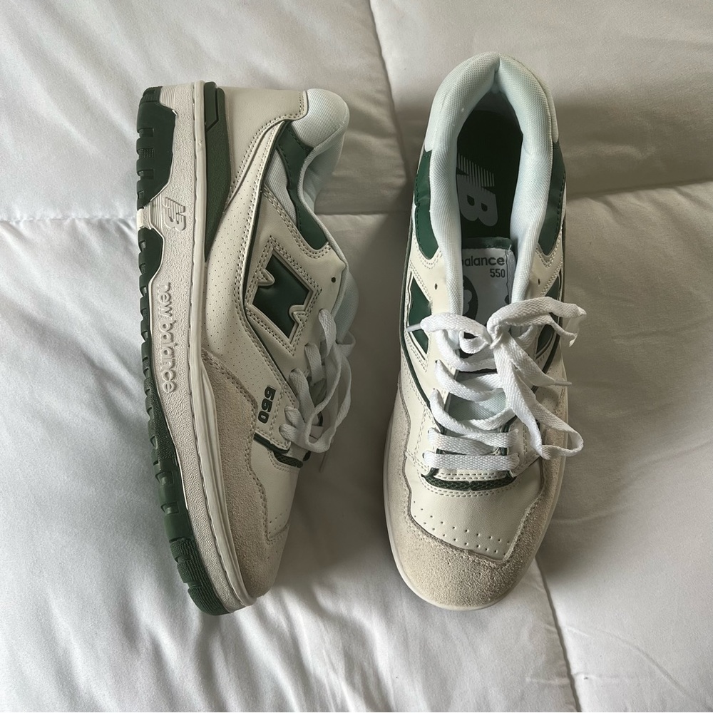 New Balance 550s